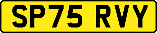 SP75RVY