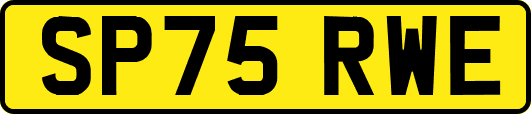 SP75RWE