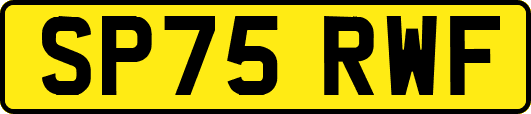SP75RWF