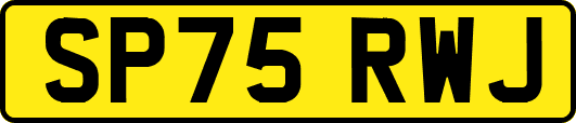 SP75RWJ