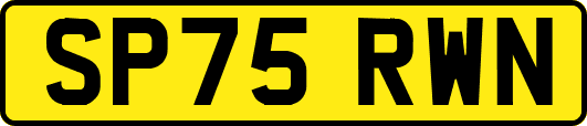 SP75RWN