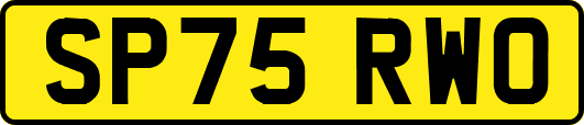 SP75RWO