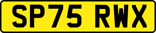 SP75RWX