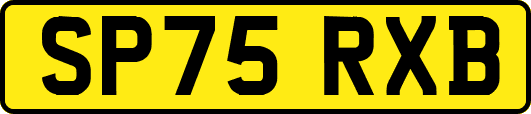 SP75RXB