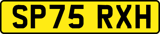 SP75RXH