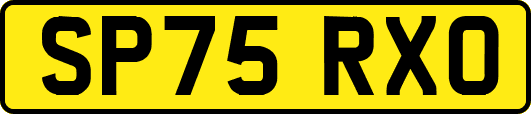 SP75RXO