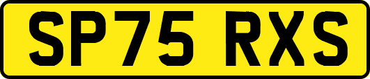 SP75RXS