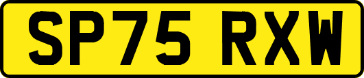 SP75RXW