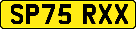 SP75RXX
