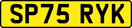 SP75RYK