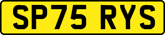 SP75RYS