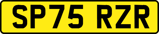 SP75RZR