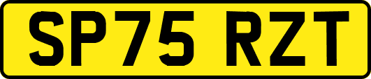SP75RZT