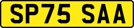 SP75SAA