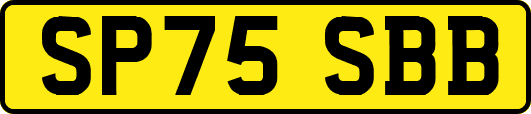 SP75SBB