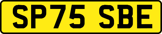 SP75SBE