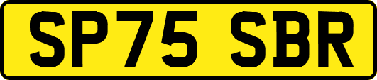 SP75SBR