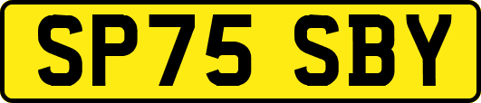 SP75SBY