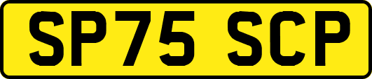 SP75SCP