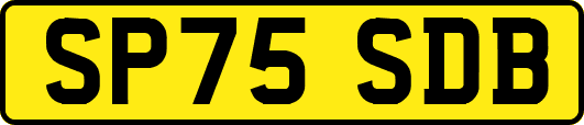 SP75SDB