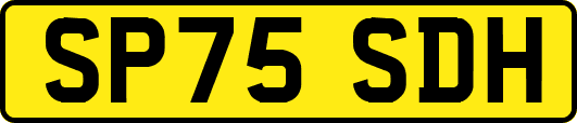 SP75SDH