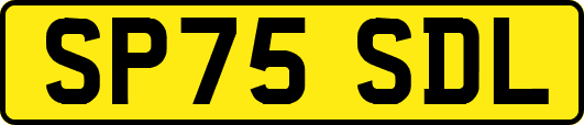 SP75SDL