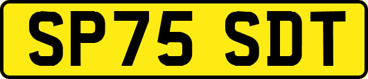 SP75SDT
