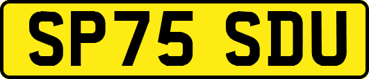SP75SDU