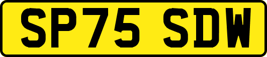 SP75SDW
