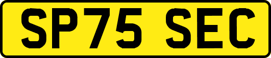 SP75SEC