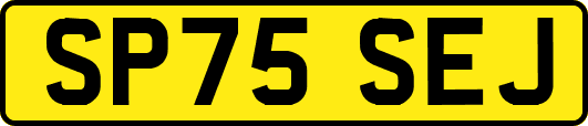 SP75SEJ