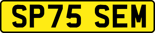 SP75SEM