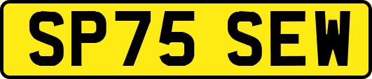 SP75SEW