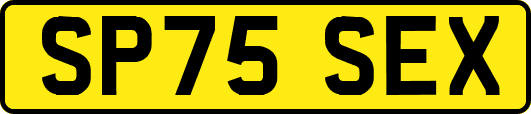 SP75SEX