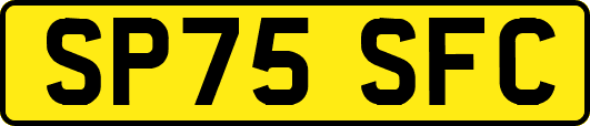 SP75SFC