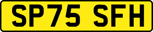 SP75SFH