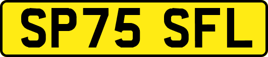 SP75SFL