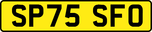 SP75SFO