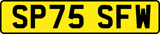 SP75SFW