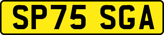 SP75SGA