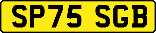 SP75SGB