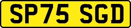 SP75SGD