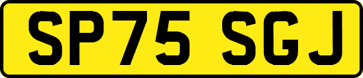 SP75SGJ