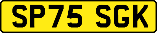 SP75SGK