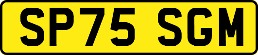 SP75SGM