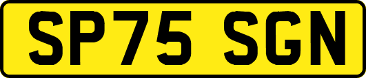 SP75SGN