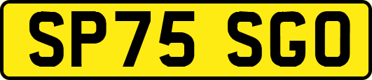 SP75SGO