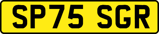 SP75SGR