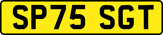 SP75SGT