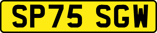 SP75SGW